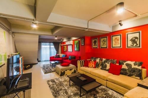Four-Bedroom House