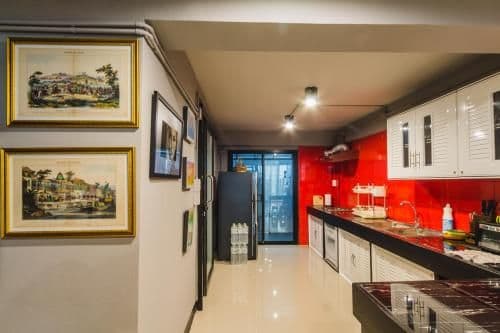 Four-Bedroom House