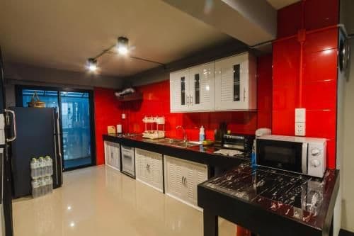 Four-Bedroom House