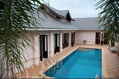 4 Bedroom Private Bali Style Villa HH1 4 Bedroom Private Bali Style Villa HH1