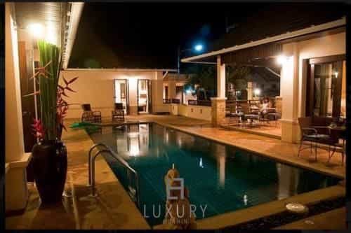 4 Bedroom Private Bali Style Villa HH1 4 Bedroom Private Bali Style Villa HH1