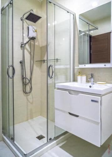 Apartment - Ground Floor