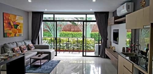 Apartment - Ground Floor