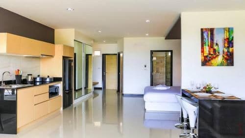 Apartment - Ground Floor
