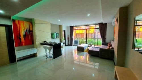 Apartment - Ground Floor