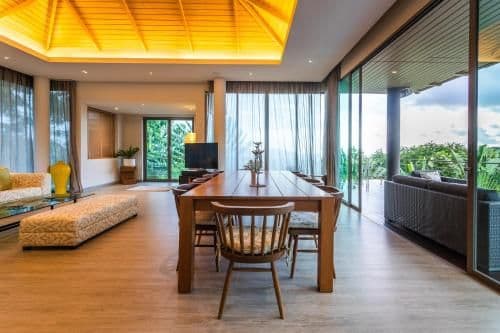 Villa Napalai 6 Bedroom Layan Seaview Villa (Butler Sevice, Breakfast, Beach Shuttle)) Villa Napalai 6 Bedroom Layan Seaview Villa (Butler Sevice, Breakfast, Beach Shuttle))