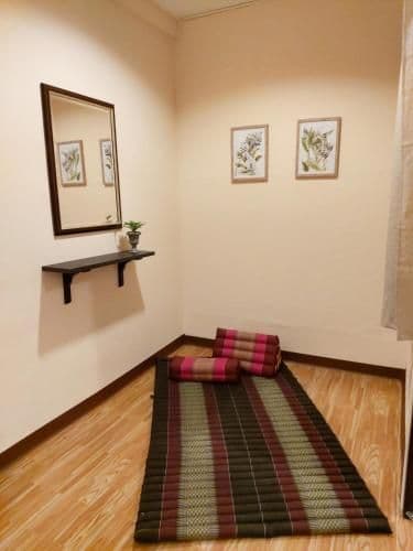 Three-Bedroom Townhouse