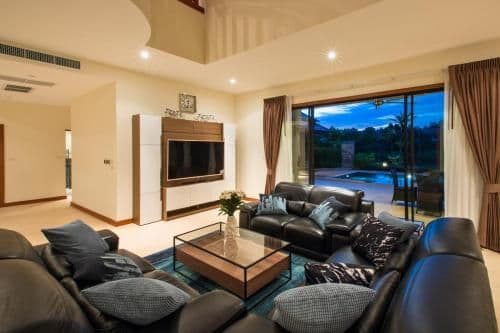 Villa with Private Pool