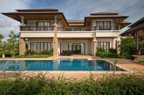 Villa with Private Pool