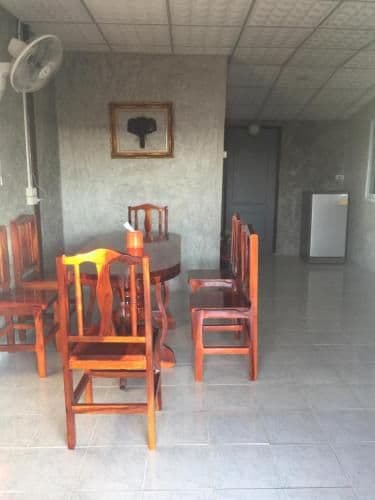 Family Double Room