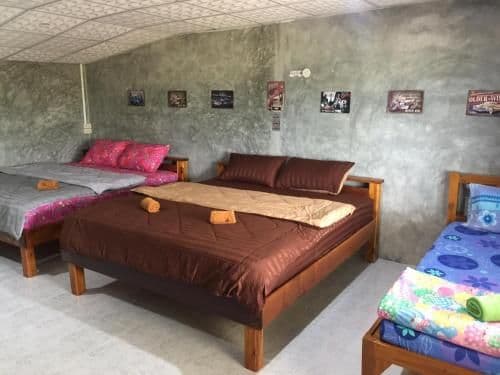 Family Double Room