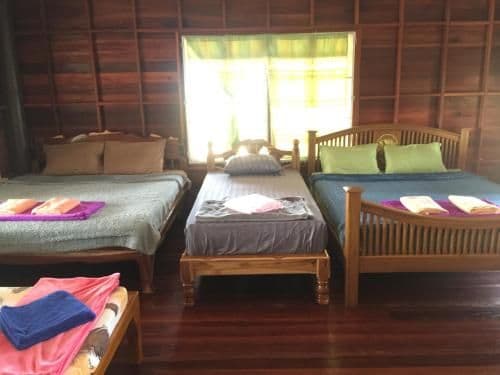Large Double or Twin Room