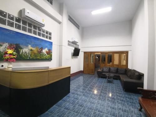 บ้านพรศรี Homestay (Ponsri Homestay)0