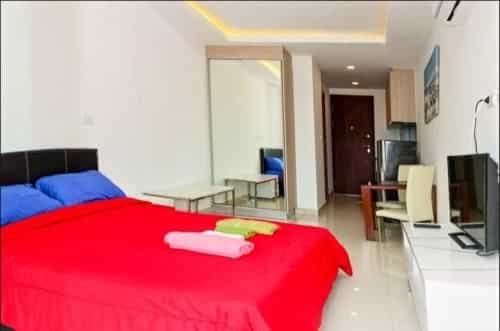 Luxury studio apartment Luxury studio apartment