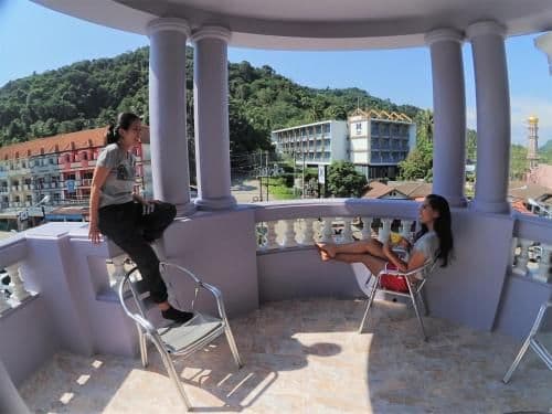 Triple Room with Balcony