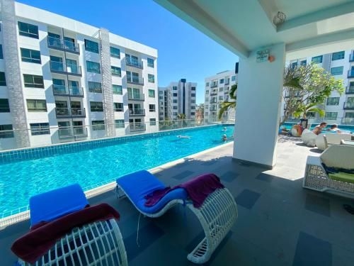 Arcadia Beach Resort New Apartment 2054
