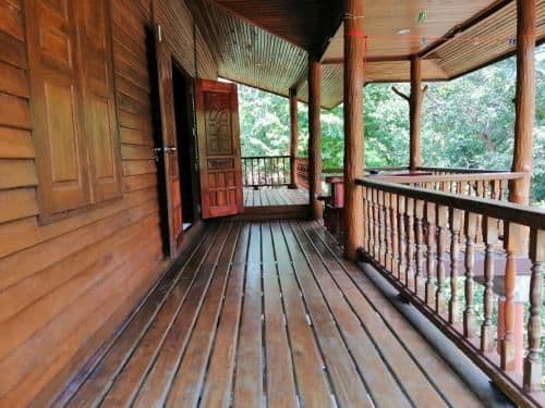 Two-Bedroom Villa