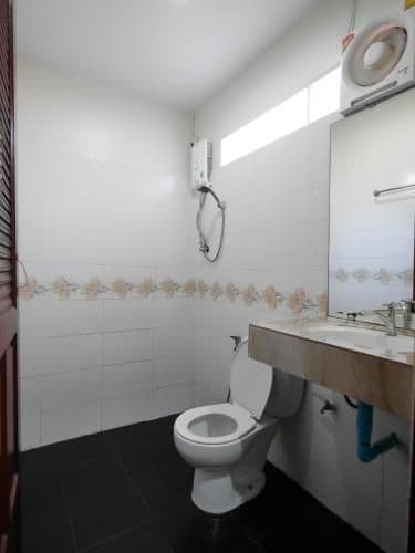Standard Double Room with Fan