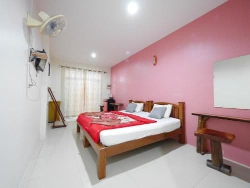 Standard Double Room with Fan