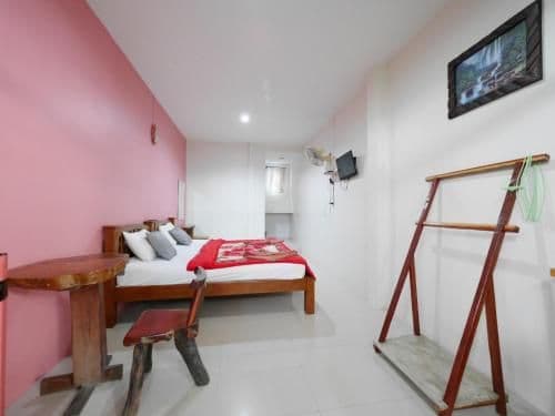 Standard Double Room with Fan