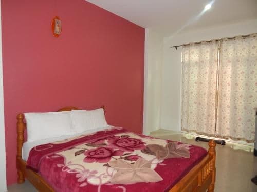 Standard Double Room with Fan
