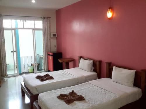 Standard Double Room with Fan