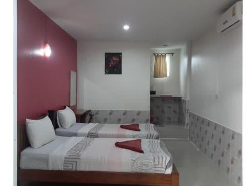 Standard Double Room with Fan