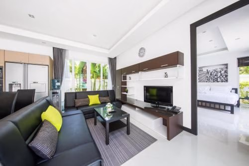 Best Pool Villa with jacuzzi Jomtien Pattaya2