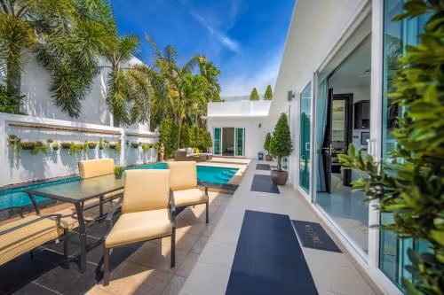 Villa with Private Pool