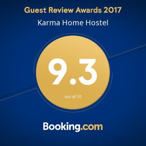 คาร์มา โฮม โฮสเทล (Karma Home hostel)1