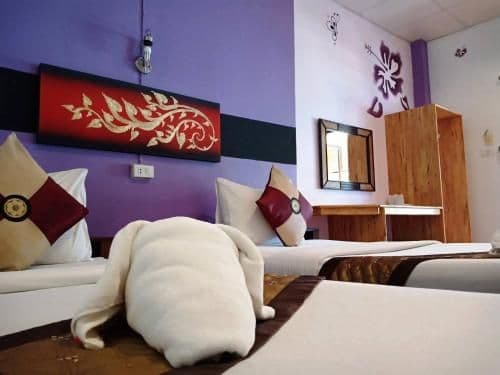 Double Room with Sea View