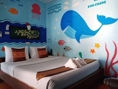 Double Room with Sea View