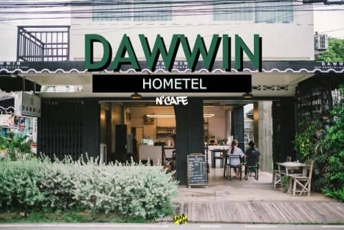 Dawwin Hometel and Cafe Dawwin Hometel and Cafe