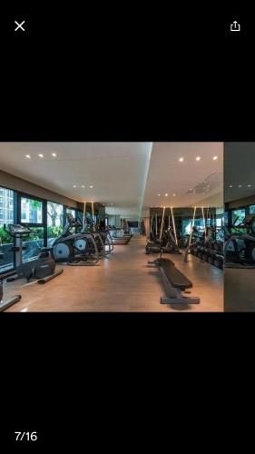 The base central Pattaya Beach Apartment2