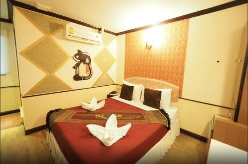 Honey House1 hotel0