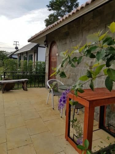 King Room with Garden View