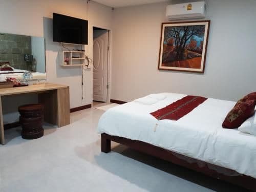 King Room with Garden View