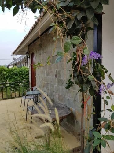 King Room with Garden View