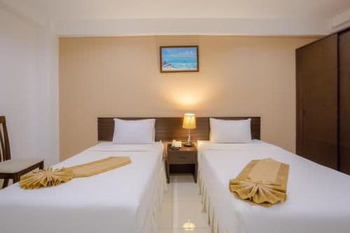 Small Double Room