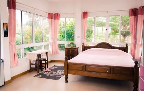 One-Bedroom Villa