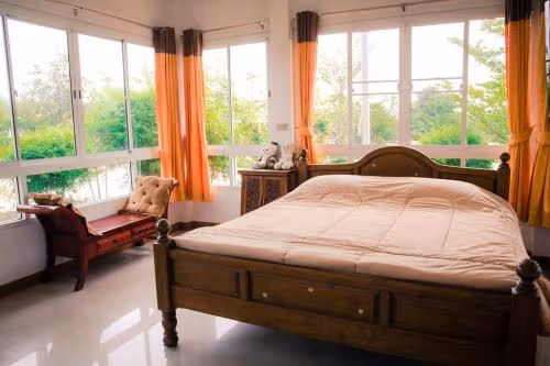 One-Bedroom Villa