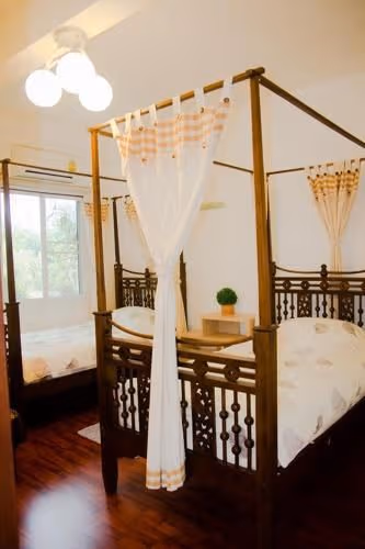 Two-Bedroom Villa
