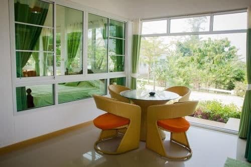 Two-Bedroom Villa
