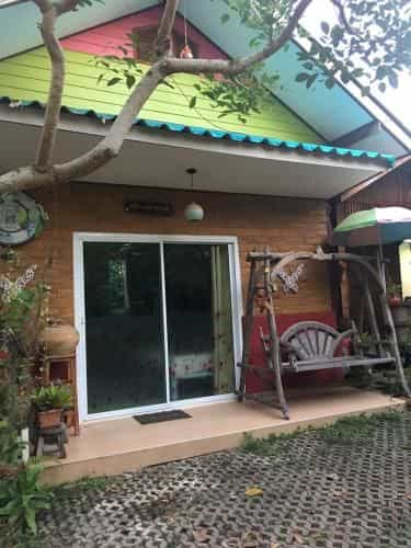 บ้านขนำรีสอร์ท บ้านขนำรีสอร์ท