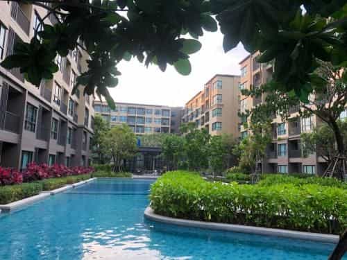 Rain Cha-am Huahin by Khun Joy Rain Cha-am Huahin by Khun Joy