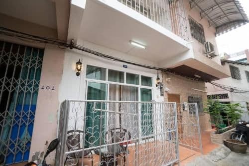Two-Bedroom Apartment