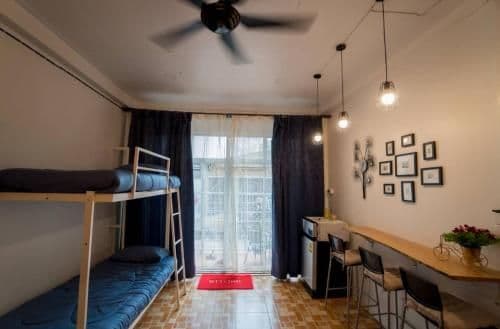 Two-Bedroom Apartment