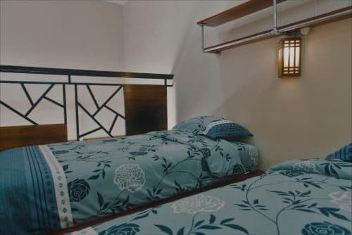 Duplex Quadruple Room