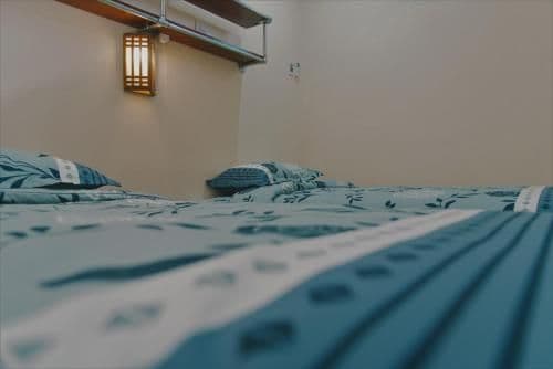 Duplex Quadruple Room