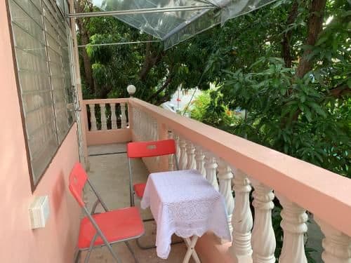 King Room with Balcony